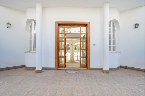 Villa in L-Alfas del Pi(Alfaz del PI Pueblo Urbanizaciones) zu verkaufen, Zona de estar 810 m², Terreno 1094 m², 5 Schlafzimmer, 6 Badezimmer, Pool, ref.: COB-7030ALF-10535-13