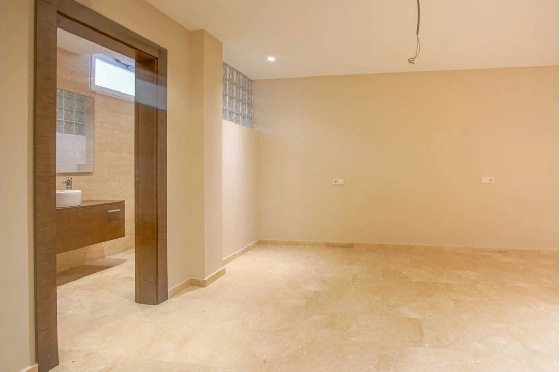 Villa in L-Alfas del Pi(Alfaz del PI Pueblo Urbanizaciones) zu verkaufen, Zona de estar 810 m², Terreno 1094 m², 5 Schlafzimmer, 6 Badezimmer, Pool, ref.: COB-7030ALF-10535-14