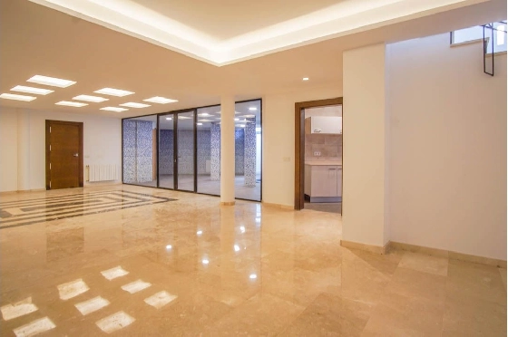 Villa in L-Alfas del Pi(Alfaz del PI Pueblo Urbanizaciones) zu verkaufen, Zona de estar 810 m², Terreno 1094 m², 5 Schlafzimmer, 6 Badezimmer, Pool, ref.: COB-7030ALF-10535-15