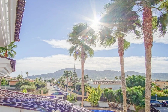 Villa in L-Alfas del Pi(Alfaz del PI Pueblo Urbanizaciones) zu verkaufen, Zona de estar 810 m², Terreno 1094 m², 5 Schlafzimmer, 6 Badezimmer, Pool, ref.: COB-7030ALF-10535-18