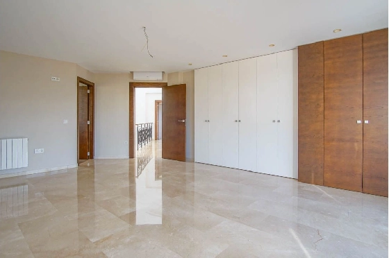 Villa in L-Alfas del Pi(Alfaz del PI Pueblo Urbanizaciones) zu verkaufen, Zona de estar 810 m², Terreno 1094 m², 5 Schlafzimmer, 6 Badezimmer, Pool, ref.: COB-7030ALF-10535-19