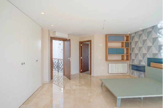 Villa in L-Alfas del Pi(Alfaz del PI Pueblo Urbanizaciones) zu verkaufen, Zona de estar 810 m², Terreno 1094 m², 5 Schlafzimmer, 6 Badezimmer, Pool, ref.: COB-7030ALF-10535-23