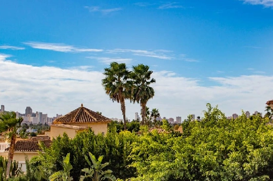 Villa in L-Alfas del Pi(Alfaz del PI Pueblo Urbanizaciones) zu verkaufen, Zona de estar 810 m², Terreno 1094 m², 5 Schlafzimmer, 6 Badezimmer, Pool, ref.: COB-7030ALF-10535-25