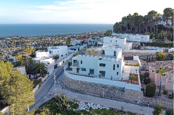 Villa in Moraira(Benimeit) zu verkaufen, Zona de estar 310 m², Terreno 817 m², 3 Schlafzimmer, 2 Badezimmer, Pool, ref.: COB-8248MOR-10535-11