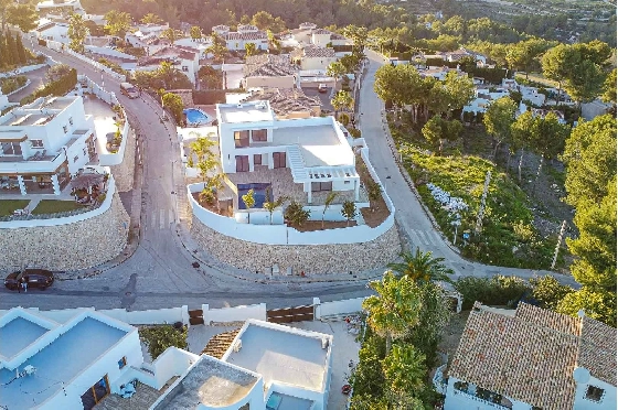 Villa in Moraira(Benimeit) zu verkaufen, Zona de estar 310 m², Terreno 817 m², 3 Schlafzimmer, 2 Badezimmer, Pool, ref.: COB-8248MOR-10535-15