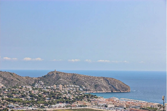 Villa in Moraira(Benimeit) zu verkaufen, Zona de estar 310 m², Terreno 817 m², 3 Schlafzimmer, 2 Badezimmer, Pool, ref.: COB-8248MOR-10535-4