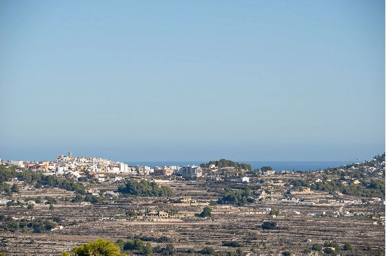 Villa in Moraira(Benimeit) zu verkaufen, Zona de estar 310 m², Terreno 817 m², 3 Schlafzimmer, 2 Badezimmer, Pool, ref.: COB-8248MOR-10535-5