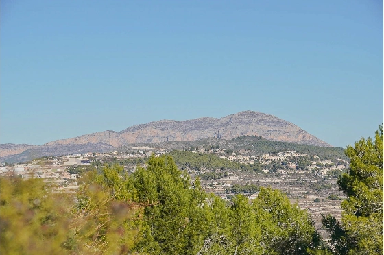 Villa in Moraira(Benimeit) zu verkaufen, Zona de estar 310 m², Terreno 817 m², 3 Schlafzimmer, 2 Badezimmer, Pool, ref.: COB-8248MOR-10535-6