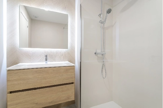 Villa in Finestrat(Balcon de Finestrat) zu verkaufen, Zona de estar 158 m², Terreno 431 m², 4 Schlafzimmer, 3 Badezimmer, Pool, ref.: TW-BREEZE-74-11