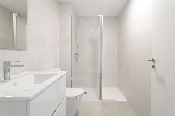 Villa in Finestrat(Balcon de Finestrat) zu verkaufen, Zona de estar 158 m², Terreno 431 m², 4 Schlafzimmer, 3 Badezimmer, Pool, ref.: TW-BREEZE-74-12
