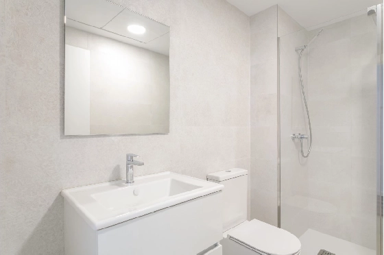 Villa in Finestrat(Balcon de Finestrat) zu verkaufen, Zona de estar 158 m², Terreno 431 m², 4 Schlafzimmer, 3 Badezimmer, Pool, ref.: TW-BREEZE-74-13