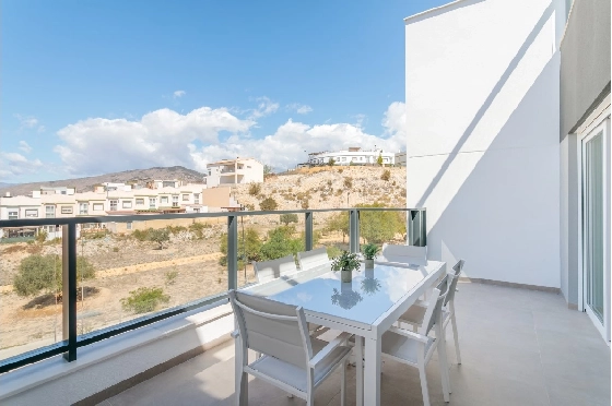 Villa in Finestrat(Balcon de Finestrat) zu verkaufen, Zona de estar 158 m², Terreno 431 m², 4 Schlafzimmer, 3 Badezimmer, Pool, ref.: TW-BREEZE-74-22