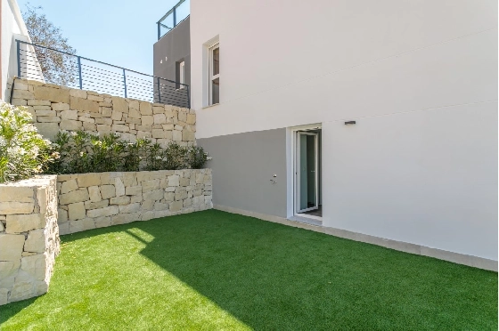 Villa in Finestrat(Balcon de Finestrat) zu verkaufen, Zona de estar 158 m², Terreno 431 m², 4 Schlafzimmer, 3 Badezimmer, Pool, ref.: TW-BREEZE-74-23