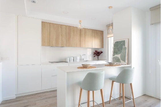 Villa in Finestrat(Balcon de Finestrat) zu verkaufen, Zona de estar 158 m², Terreno 431 m², 4 Schlafzimmer, 3 Badezimmer, Pool, ref.: TW-BREEZE-74-32