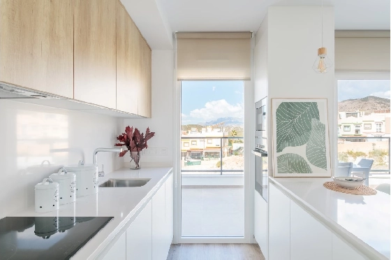Villa in Finestrat(Balcon de Finestrat) zu verkaufen, Zona de estar 158 m², Terreno 431 m², 4 Schlafzimmer, 3 Badezimmer, Pool, ref.: TW-BREEZE-74-33