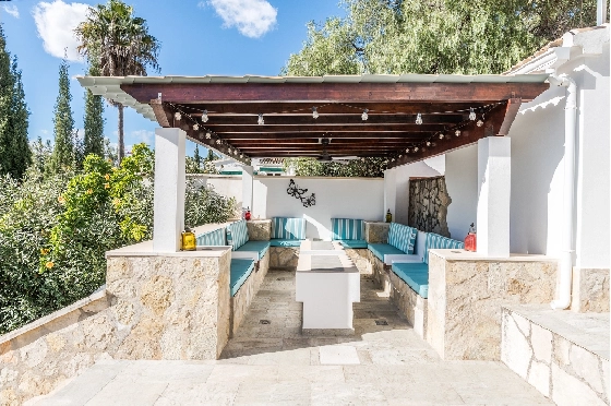 Villa in Javea zu verkaufen, Zona de estar 281 m², Klimaanlage, Terreno 1666 m², 4 Schlafzimmer, 3 Badezimmer, Pool, ref.: AVS-57574-10