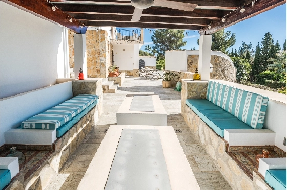 Villa in Javea zu verkaufen, Zona de estar 281 m², Klimaanlage, Terreno 1666 m², 4 Schlafzimmer, 3 Badezimmer, Pool, ref.: AVS-57574-11