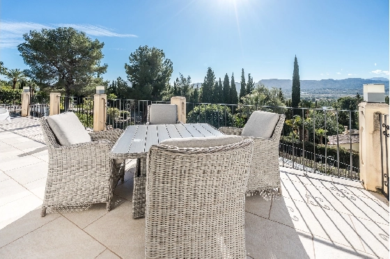 Villa in Javea zu verkaufen, Zona de estar 281 m², Klimaanlage, Terreno 1666 m², 4 Schlafzimmer, 3 Badezimmer, Pool, ref.: AVS-57574-15