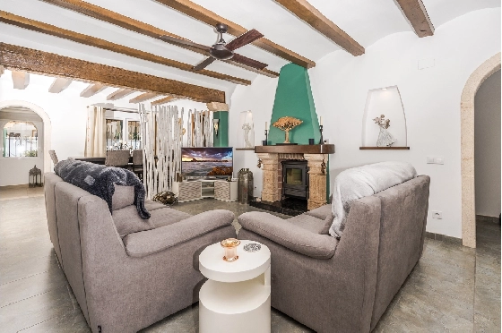 Villa in Javea zu verkaufen, Zona de estar 281 m², Klimaanlage, Terreno 1666 m², 4 Schlafzimmer, 3 Badezimmer, Pool, ref.: AVS-57574-20