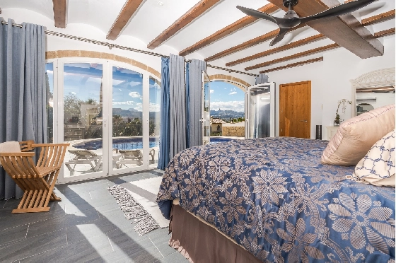 Villa in Javea zu verkaufen, Zona de estar 281 m², Klimaanlage, Terreno 1666 m², 4 Schlafzimmer, 3 Badezimmer, Pool, ref.: AVS-57574-21