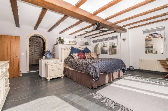 Villa in Javea zu verkaufen, Zona de estar 281 m², Klimaanlage, Terreno 1666 m², 4 Schlafzimmer, 3 Badezimmer, Pool, ref.: AVS-57574-22