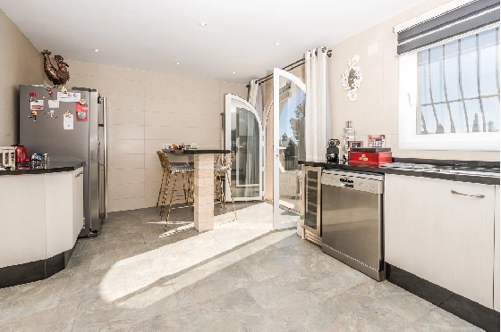 Villa in Javea zu verkaufen, Zona de estar 281 m², Klimaanlage, Terreno 1666 m², 4 Schlafzimmer, 3 Badezimmer, Pool, ref.: AVS-57574-27