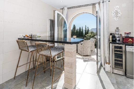 Villa in Javea zu verkaufen, Zona de estar 281 m², Klimaanlage, Terreno 1666 m², 4 Schlafzimmer, 3 Badezimmer, Pool, ref.: AVS-57574-28