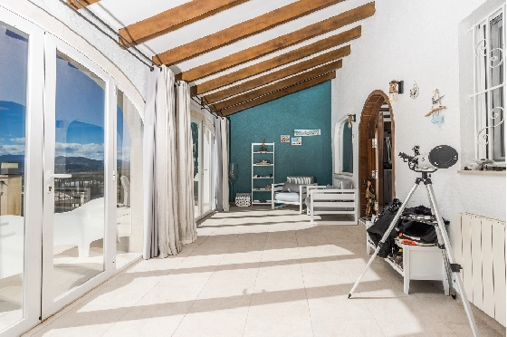 Villa in Javea zu verkaufen, Zona de estar 281 m², Klimaanlage, Terreno 1666 m², 4 Schlafzimmer, 3 Badezimmer, Pool, ref.: AVS-57574-29