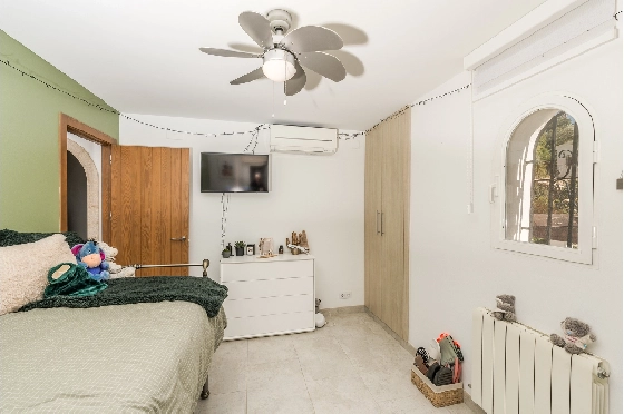 Villa in Javea zu verkaufen, Zona de estar 281 m², Klimaanlage, Terreno 1666 m², 4 Schlafzimmer, 3 Badezimmer, Pool, ref.: AVS-57574-35