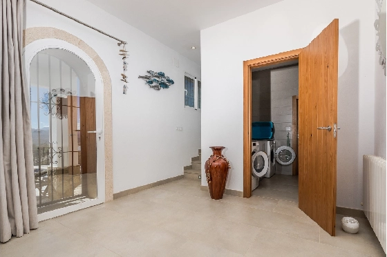 Villa in Javea zu verkaufen, Zona de estar 281 m², Klimaanlage, Terreno 1666 m², 4 Schlafzimmer, 3 Badezimmer, Pool, ref.: AVS-57574-40