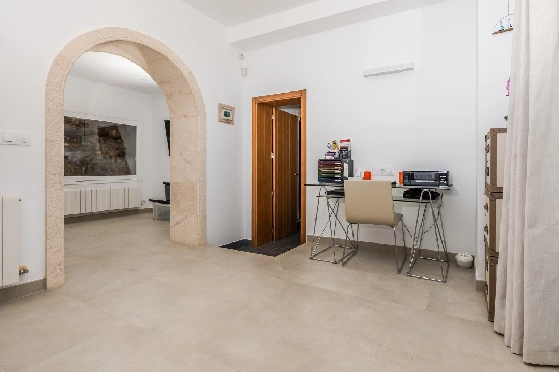 Villa in Javea zu verkaufen, Zona de estar 281 m², Klimaanlage, Terreno 1666 m², 4 Schlafzimmer, 3 Badezimmer, Pool, ref.: AVS-57574-41