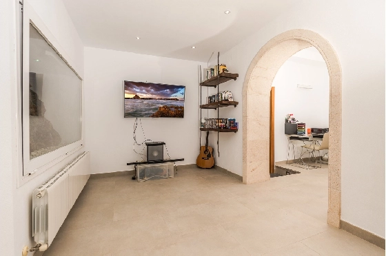 Villa in Javea zu verkaufen, Zona de estar 281 m², Klimaanlage, Terreno 1666 m², 4 Schlafzimmer, 3 Badezimmer, Pool, ref.: AVS-57574-42