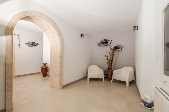 Villa in Javea zu verkaufen, Zona de estar 281 m², Klimaanlage, Terreno 1666 m², 4 Schlafzimmer, 3 Badezimmer, Pool, ref.: AVS-57574-43