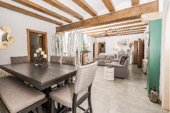 Villa in Javea zu verkaufen, Zona de estar 281 m², Klimaanlage, Terreno 1666 m², 4 Schlafzimmer, 3 Badezimmer, Pool, ref.: AVS-57574-46
