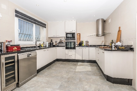 Villa in Javea zu verkaufen, Zona de estar 281 m², Klimaanlage, Terreno 1666 m², 4 Schlafzimmer, 3 Badezimmer, Pool, ref.: AVS-57574-47