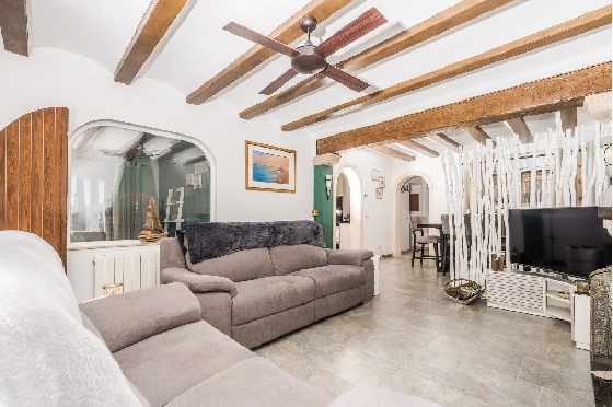 Villa in Javea zu verkaufen, Zona de estar 281 m², Klimaanlage, Terreno 1666 m², 4 Schlafzimmer, 3 Badezimmer, Pool, ref.: AVS-57574-48