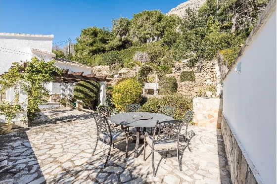 Villa in Javea zu verkaufen, Zona de estar 281 m², Klimaanlage, Terreno 1666 m², 4 Schlafzimmer, 3 Badezimmer, Pool, ref.: AVS-57574-7