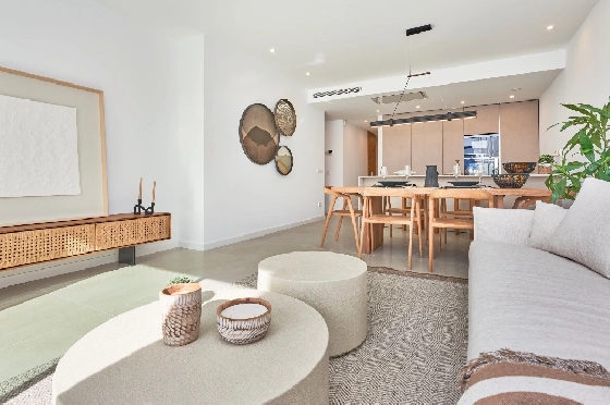 Apartment in Sant Elm zu verkaufen, Zona de estar 91 m², Terreno 125 m², 3 Schlafzimmer, 3 Badezimmer, Pool, ref.: TW-ECLIPSE-2-0-2-10