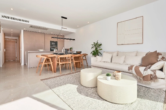 Apartment in Sant Elm zu verkaufen, Zona de estar 91 m², Terreno 125 m², 3 Schlafzimmer, 3 Badezimmer, Pool, ref.: TW-ECLIPSE-2-0-2-9