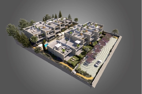 Apartment in Sant Elm zu verkaufen, Zona de estar 91 m², Terreno 140 m², 3 Schlafzimmer, 2 Badezimmer, Pool, ref.: TW-ECLIPSE-2-0-3-15