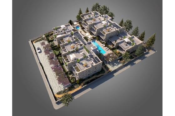 Apartment in Sant Elm zu verkaufen, Zona de estar 91 m², Terreno 140 m², 3 Schlafzimmer, 2 Badezimmer, Pool, ref.: TW-ECLIPSE-2-0-3-16