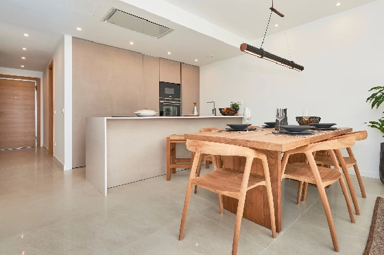 Apartment in Sant Elm zu verkaufen, Zona de estar 91 m², Terreno 140 m², 3 Schlafzimmer, 2 Badezimmer, Pool, ref.: TW-ECLIPSE-2-0-3-28