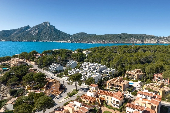 Apartment in Sant Elm zu verkaufen, Zona de estar 91 m², Terreno 140 m², 3 Schlafzimmer, 2 Badezimmer, Pool, ref.: TW-ECLIPSE-2-0-3-9