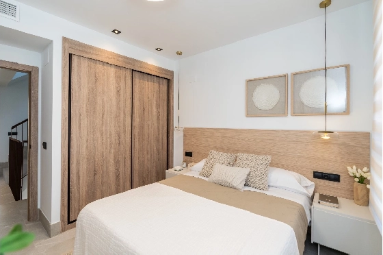Stadthaus in La Cala De Mijas(La Cala Golf Resort) zu verkaufen, Zona de estar 208 m², Terreno 255 m², 3 Schlafzimmer, 3 Badezimmer, ref.: TW-THE-MEADOWS-4-13