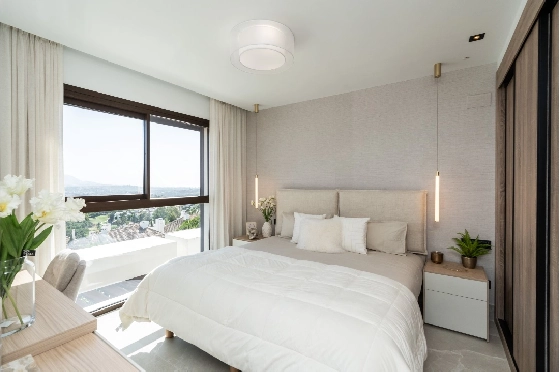 Stadthaus in La Cala De Mijas(La Cala Golf Resort) zu verkaufen, Zona de estar 208 m², Terreno 255 m², 3 Schlafzimmer, 3 Badezimmer, ref.: TW-THE-MEADOWS-4-17