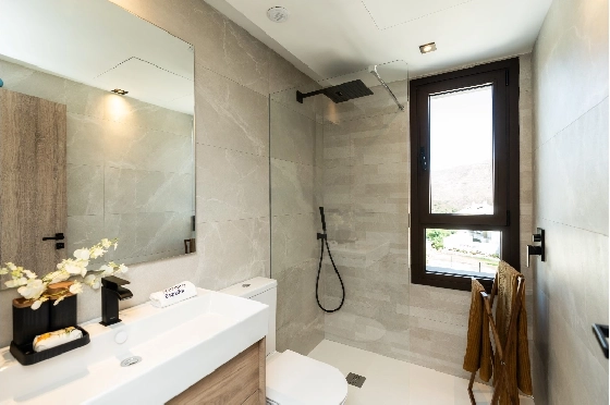 Stadthaus in La Cala De Mijas(La Cala Golf Resort) zu verkaufen, Zona de estar 208 m², Terreno 255 m², 3 Schlafzimmer, 3 Badezimmer, ref.: TW-THE-MEADOWS-4-20