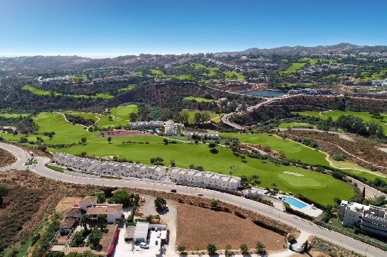 Stadthaus in La Cala De Mijas(La Cala Golf Resort) zu verkaufen, Zona de estar 208 m², Terreno 255 m², 3 Schlafzimmer, 3 Badezimmer, ref.: TW-THE-MEADOWS-4-23