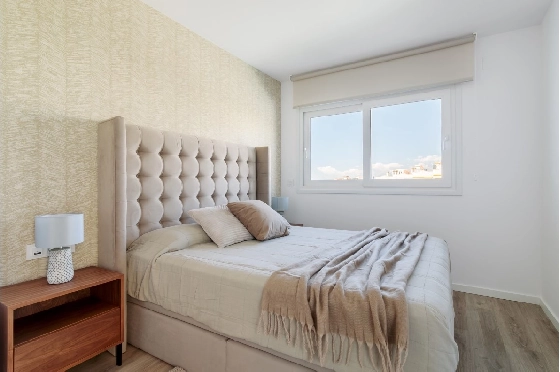 Stadthaus in Finestrat(Balcon de Finestrat) zu verkaufen, Zona de estar 118 m², Terreno 237 m², 3 Schlafzimmer, 3 Badezimmer, Pool, ref.: TW-NATURE-34-19