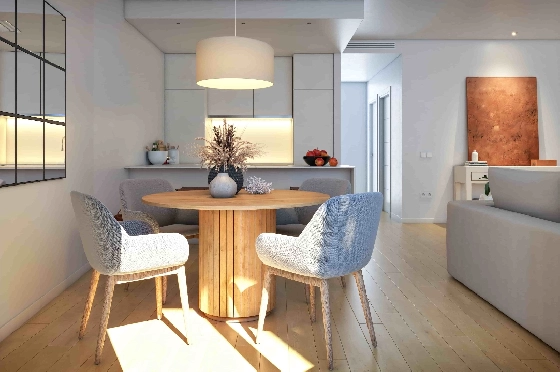 Apartment in Palma De Mallorca(Palma centre) zu verkaufen, Zona de estar 82 m², Terreno 88 m², 2 Schlafzimmer, 2 Badezimmer, ref.: TW-6-PALMA-15