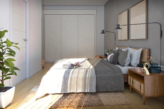 Apartment in Palma De Mallorca(Palma centre) zu verkaufen, Zona de estar 82 m², Terreno 88 m², 2 Schlafzimmer, 2 Badezimmer, ref.: TW-6-PALMA-16